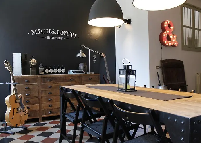 Bed and Breakfast en Brescia