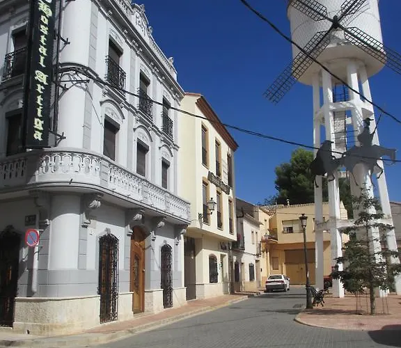 Albergues en Tolosa (Castilla-La Mancha)