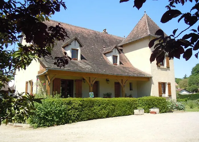 Chambres d'hotes à Conques