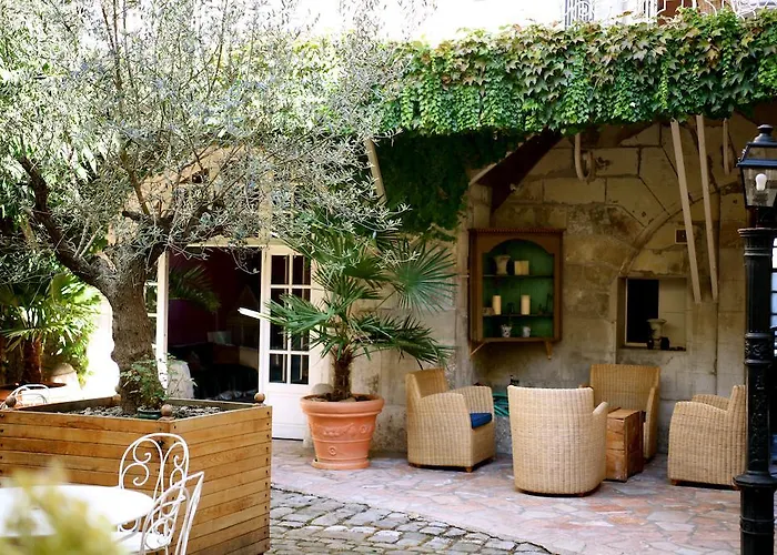 Maisons d'Hôtes à Saumur
