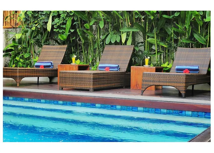 Pensions in Legian
