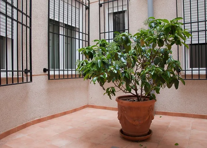 Hoteles Baratos en Alcázar de San Juan