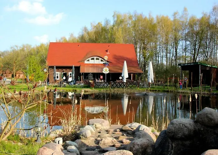 Pensions in Burg (Spreewald)