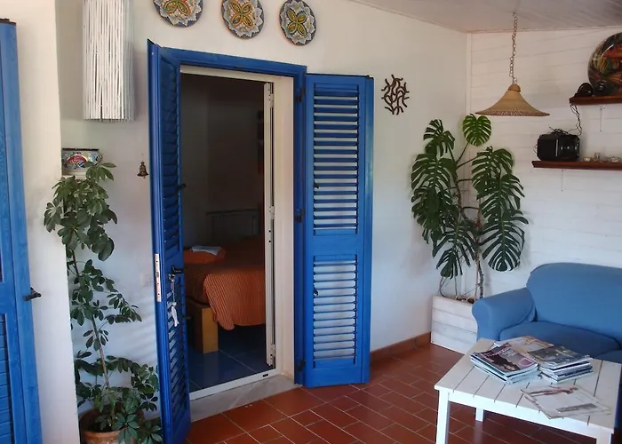 Bed and Breakfast in San Leone
