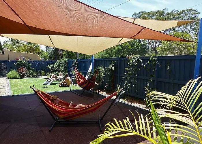 Albergues en Coffs Harbour