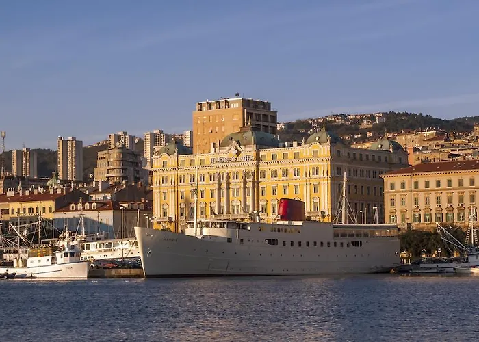 Albergues en Rijeka