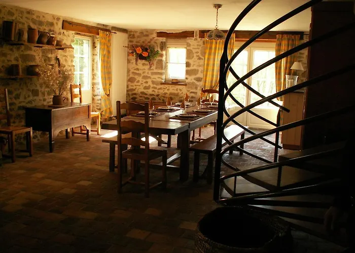 Chambres d'hotes à Les Épesses