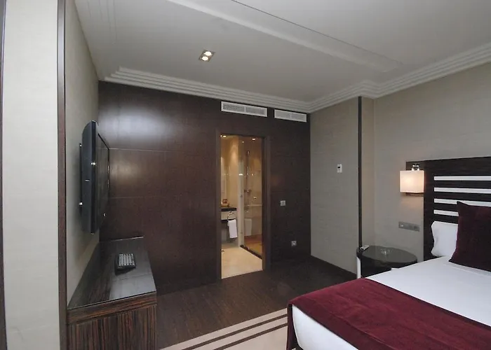 Hoteles Baratos en Las Rozas de Madrid