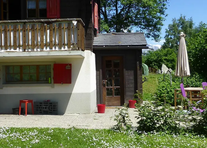 Bed and Breakfast in Brienz (Bern)