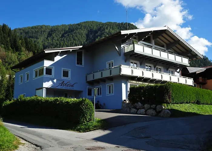 Pensions in Flachau