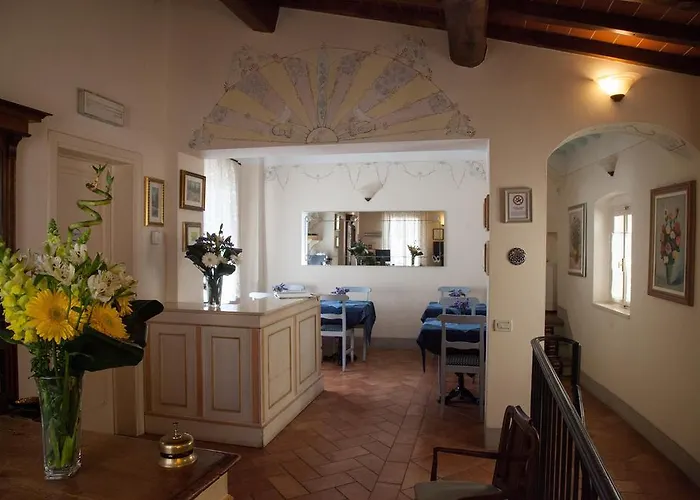 Goedkope Hotels in Borgo San Lorenzo