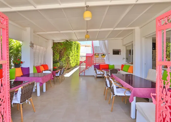 Chambres d'hotes à Alaçatı