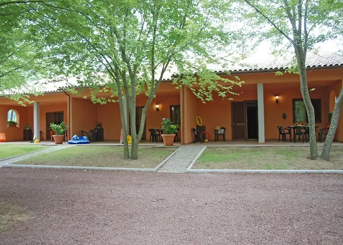 Goedkope Hotels in Bolsena
