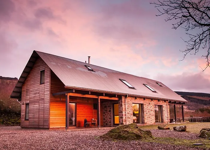 Chambres d'hotes à Aberfeldy