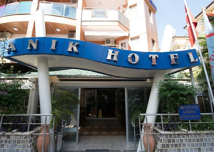 Pensionen in Alanya