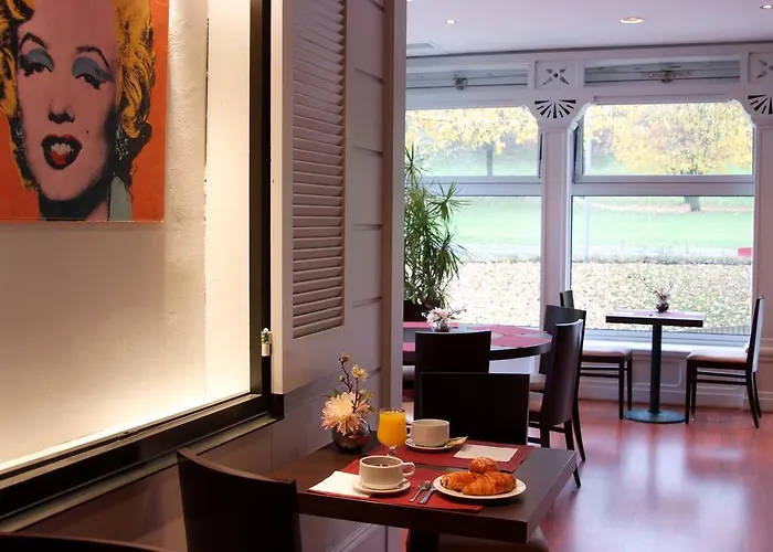 Hotel pas Cher à Rosny-Sous-Bois