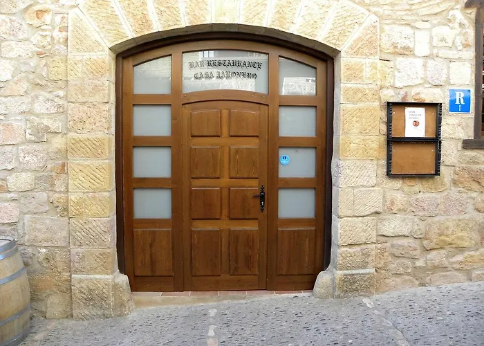 Albergues en Monzón