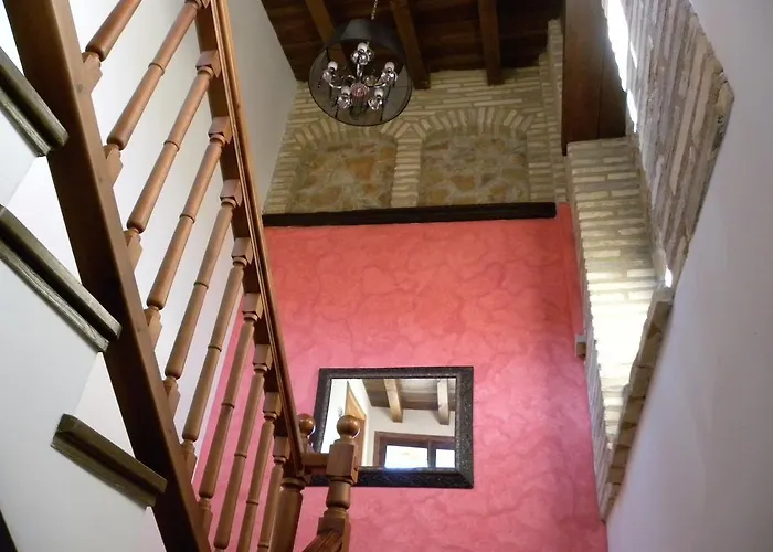 Albergues en Alquézar
