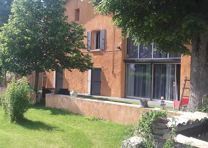Chambres d'hotes à Chabeuil
