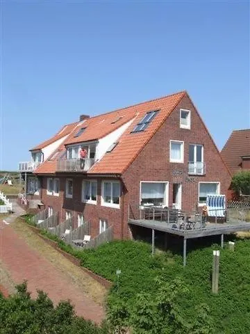 Pensionen in Juist