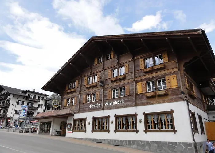 Günstige Hotels in Grindelwald