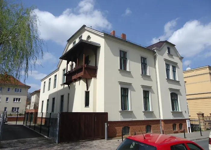 Pensionen in Potsdam