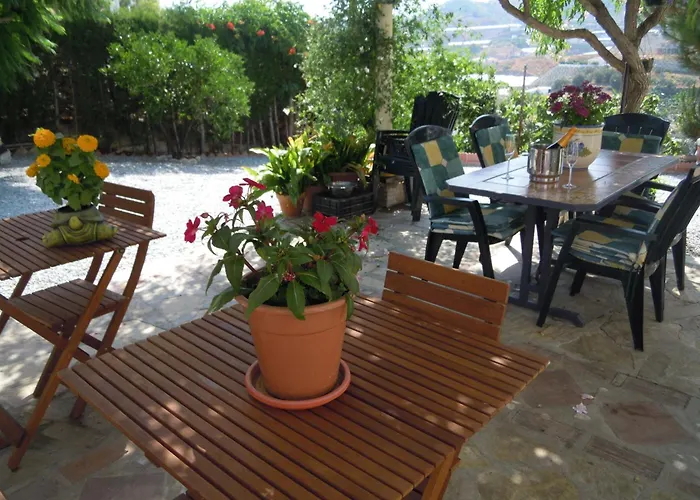 Bed and Breakfast en Torrox