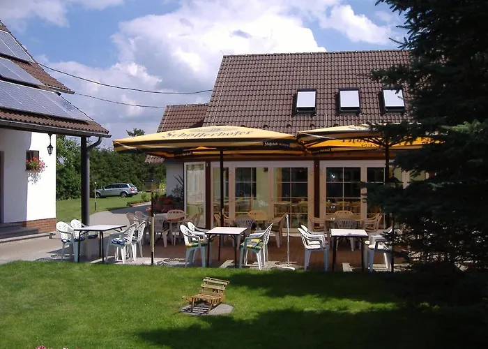 Pensionen in Vetschau/Spreewald