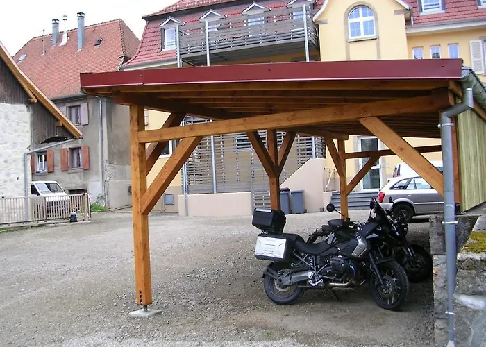 Hotel pas Cher à Metzeral