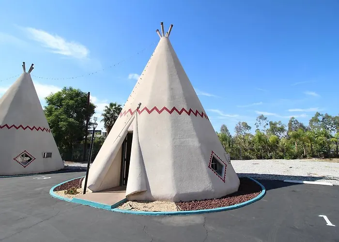 Cheap Hotels in San Bernardino
