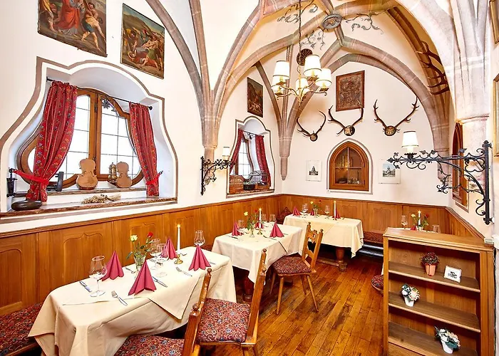 Pensionen in Mittenwald