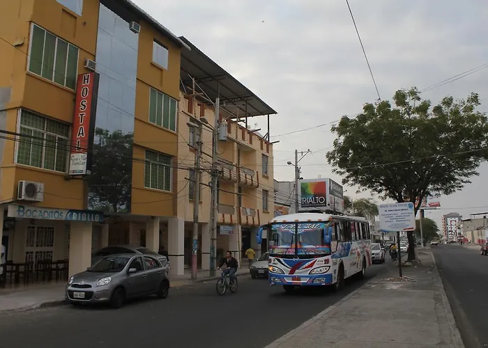 Albergues en Manta