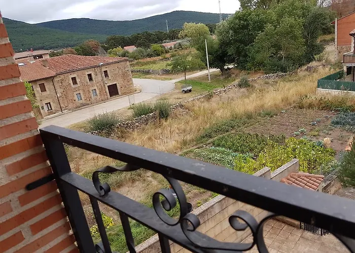 Albergues en Vinuesa