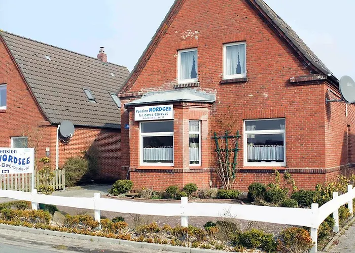 Pensionen in Norddeich (Norden)
