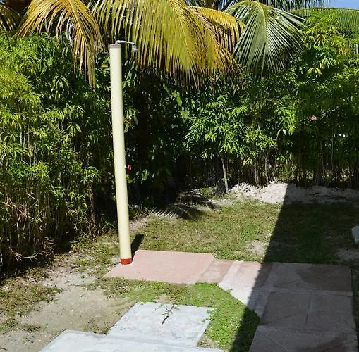 Pensiones en Mahe Island