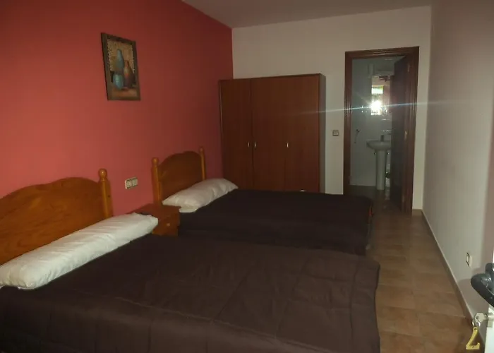 Hoteles Baratos en Puentedeume