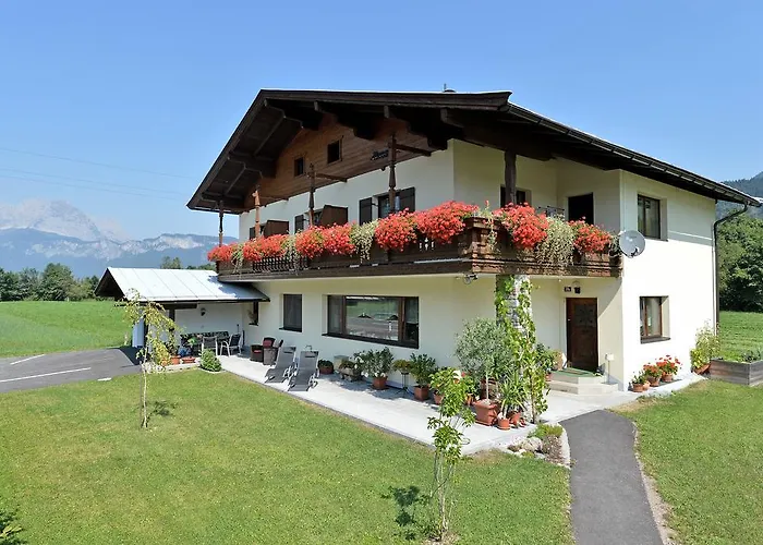 Pensions in Sankt Johann in Tirol