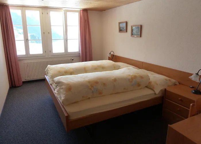 Hoteles Baratos en Grindelwald