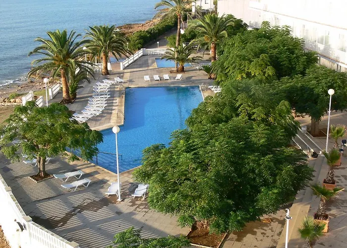 Hoteles Baratos en Sant Carlos de la Ràpita