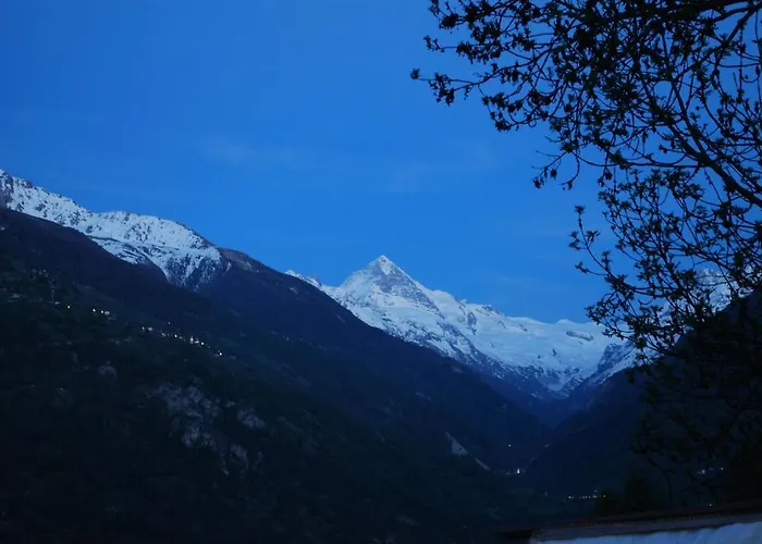 Bed and Breakfast in Grindelwald