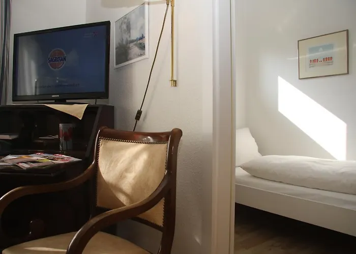 Günstige Hotels in Rantum (Sylt)