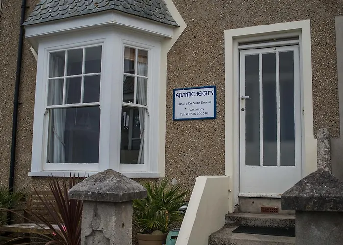 Pensionen in St Ives
