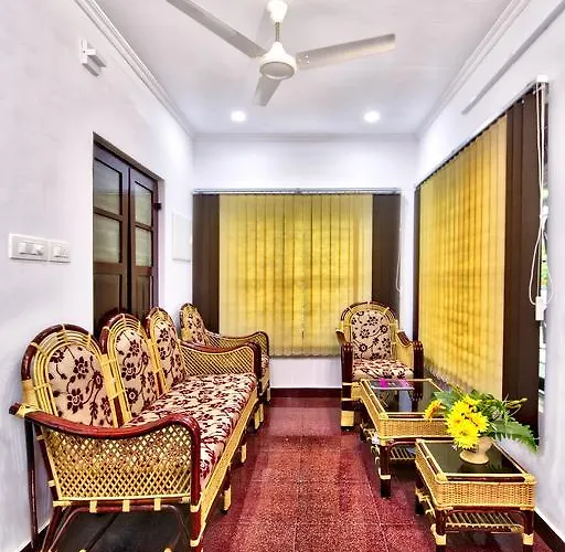 Maisons d'Hôtes à Thiruvananthapuram