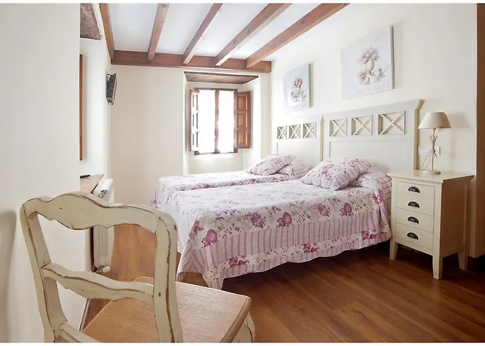 Albergues en Ribadesella