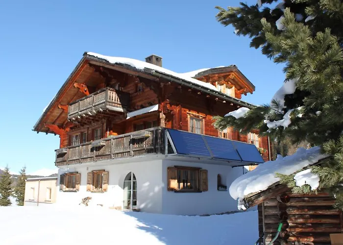 Bed and Breakfast in Davos