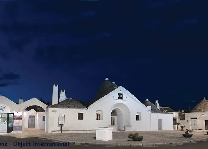 Bed and Breakfast in Alberobello
