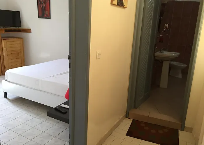 Hoteles Baratos en Dakar