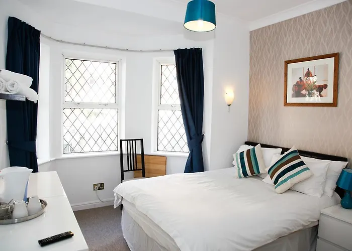 Bed and Breakfast in Southampton