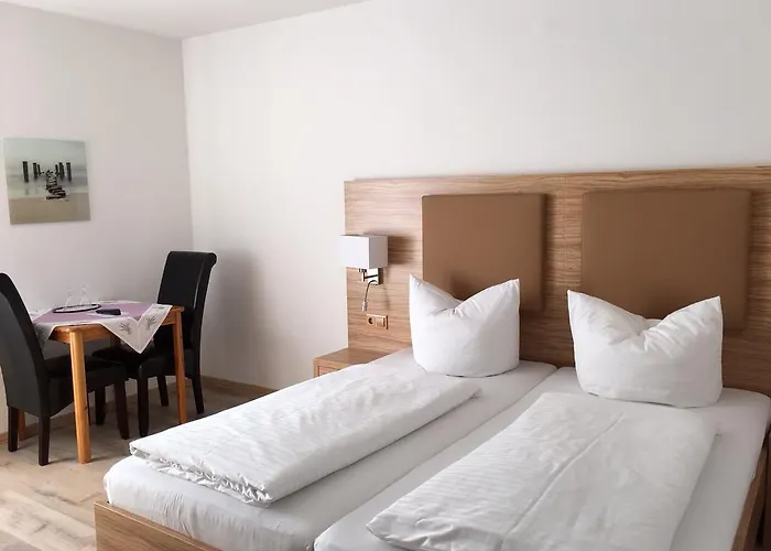 Günstige Hotels in Norddeich (Norden)