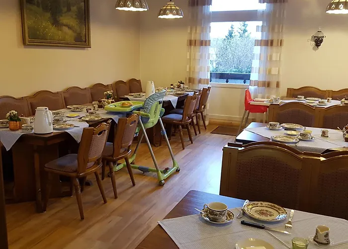 Pensionen in Wernigerode